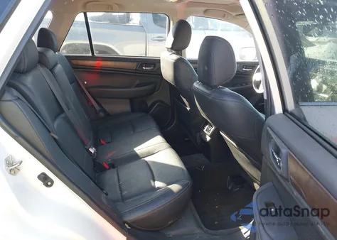 2015 Subaru Outback 2.5I Limited from USA, damaged, VIN 4S4BSANC5F3243785